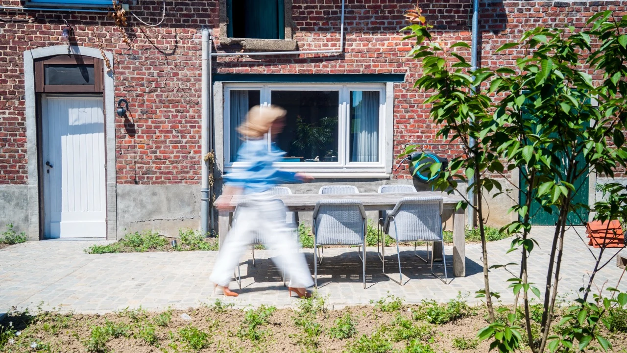 Persoonlijk overleg bij Triaccord